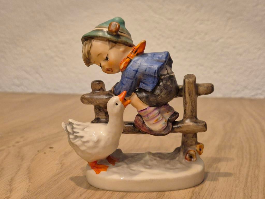 Zeldzaam Vintage Hummel 1948, Verzamelen, Beelden en Beeldjes, Zo goed als nieuw, Hummel, Ophalen of Verzenden