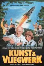 Kunst en Vliegwerk dvd Herman van Veen / Karst vd Meulen, Alle leeftijden, Ophalen of Verzenden, Zo goed als nieuw