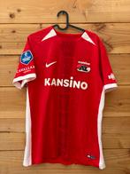 Matchworn Sven Mijnans AZ - PSV shirt met COA, Ophalen of Verzenden, Zo goed als nieuw, PSV, Shirt