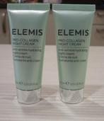2x Nieuw Elemis Pro-Collagen Night creme, Ophalen of Verzenden, Nieuw, Gehele gezicht
