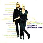 Cd Roxette – Don't Bore Us - Get To The Chorus! / Best Of, Ophalen of Verzenden, 1980 tot 2000, Gebruikt