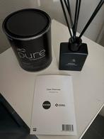 IKEA Kast geschuurd met Krijtverf Taupe/Grijs, Huis en Inrichting, Gebruikt, 100 tot 150 cm, Met lade(s), 25 tot 50 cm