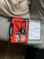 Niet tacker, Ophalen, Nieuw