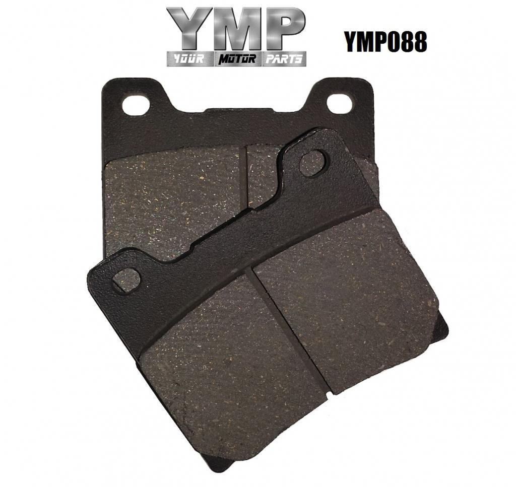 Remblokken Yamaha FZR400 alle typen FZR 400 Genesis RR, Motoren, Info@yourmotorparts.nl, Linde 24, 2925 CG Krimpen aan den IJssel