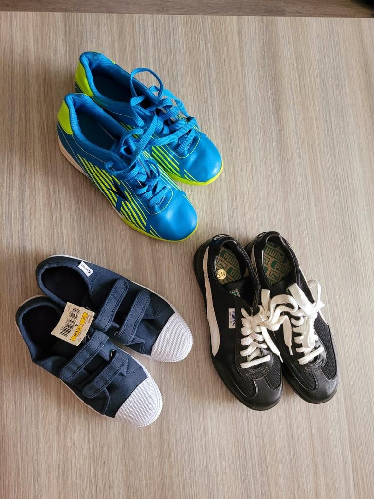 Jongens schoenen,  nieuw , maat 37, Ophalen of Verzenden, Nieuw, Jongen of Meisje