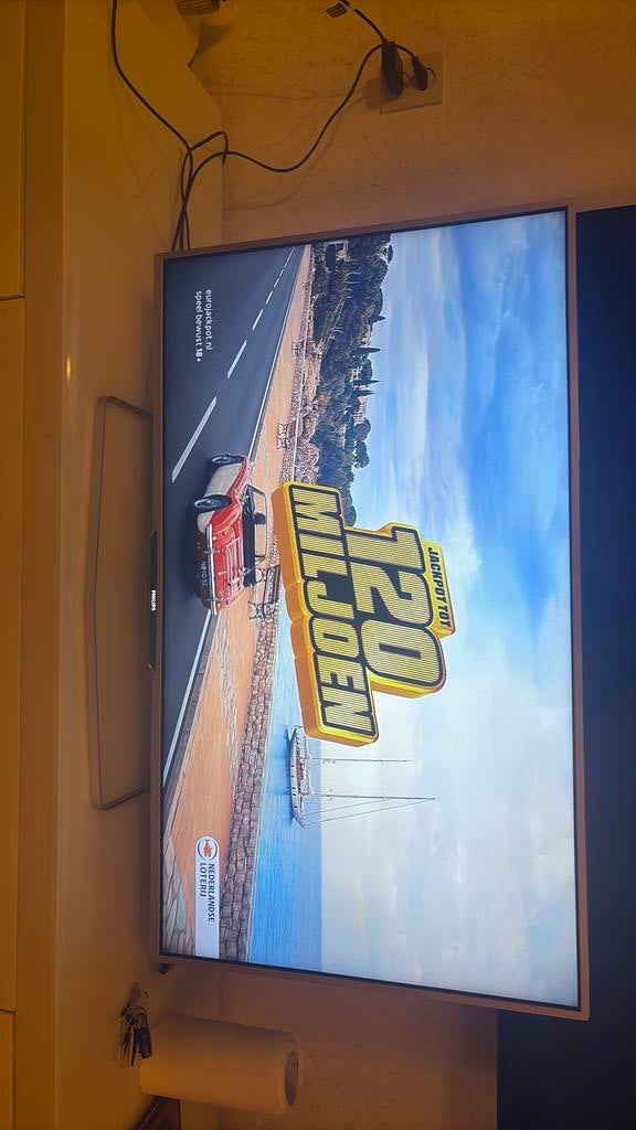 Phillips smart tv 40 inch, Audio, Tv en Foto, Televisies, Philips, 50 Hz, Ophalen of Verzenden, Zo goed als nieuw