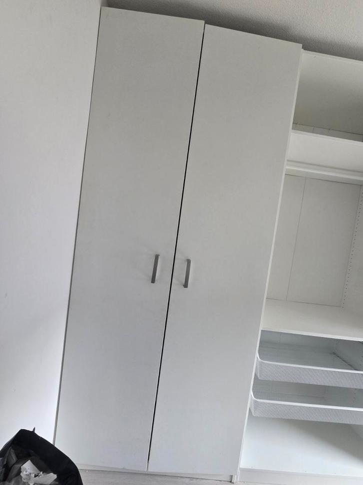Ikea Pax kast deuren (4 stuks), Huis en Inrichting, Kasten | Kledingkasten, Gebruikt, 200 cm of meer, 50 tot 100 cm, Minder dan 25 cm