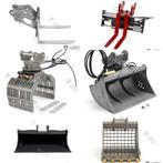 Aanbouwstukken voor Lesu RC kranen 1/14, Hobby en Vrije tijd, Ophalen of Verzenden, Nieuw, Schaal 1:14, Onderdeel