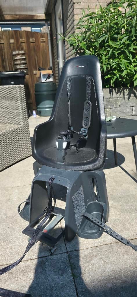 Bobike fietsstoeltje voor achterop de fiets, Fietsen en Brommers, Fietsaccessoires | Fietsstoeltjes, Achterzitje, Ophalen of Verzenden