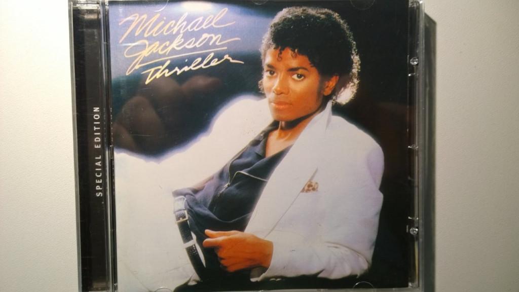 Michael Jackson - Thriller (Special Edition), Ophalen of Verzenden, Zo goed als nieuw