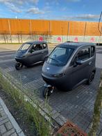 Move e3 mat grijs carbon met litium accu luxe model