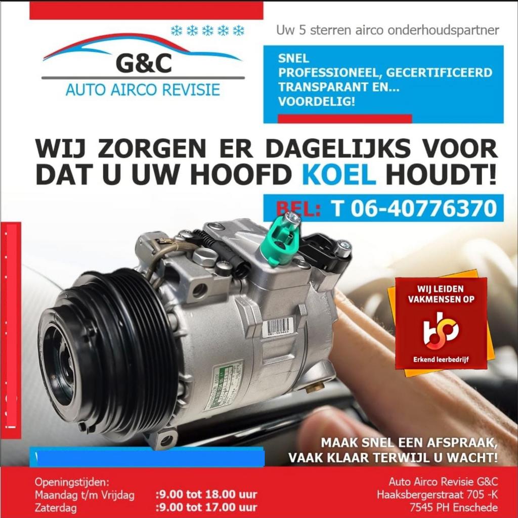 Aircopomp Mercedes Benz Slk Airco Compressor, Ophalen of Verzenden