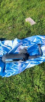 Keeway/CPI 2takt horizontale uitlaat zonder prop, Fietsen en Brommers, Brommeronderdelen | Scooters, Ophalen of Verzenden