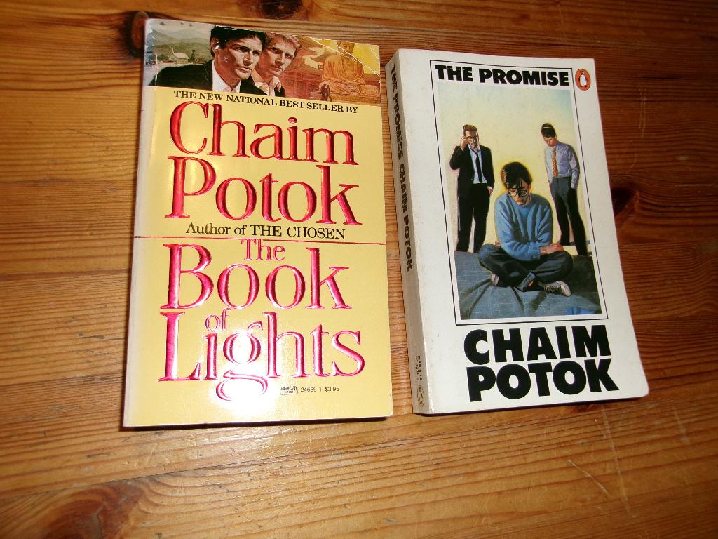 Chaim Potok, Boeken, Ophalen of Verzenden, Gelezen