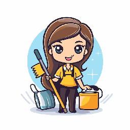 GEZOCHT Schoonmaakster / huishoudelijke hulp, Vacatures, Overige niveaus, Overige vormen