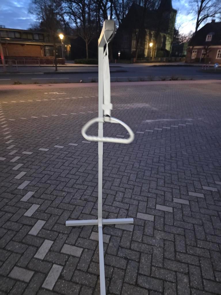 Te koop een  hulp papagaai  voor bed, Diversen, Verpleegmiddelen, Ophalen, Gebruikt