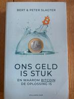 Ons Geld Is Stuk: Waarom Bitcoin de Oplossing Is, Ophalen of Verzenden, Zo goed als nieuw, Geld en Beleggen