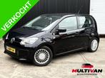 Volkswagen Up! 1.0 move up! BlueMotion | NW DISTR. | NW. APK, Voorwielaandrijving, Euro 5, Stof, Gebruikt