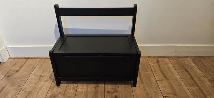 Klepbankje, Kinderen en Baby's, Kinderkamer | Tafels en Stoelen, Ophalen of Verzenden, Stoel(en)