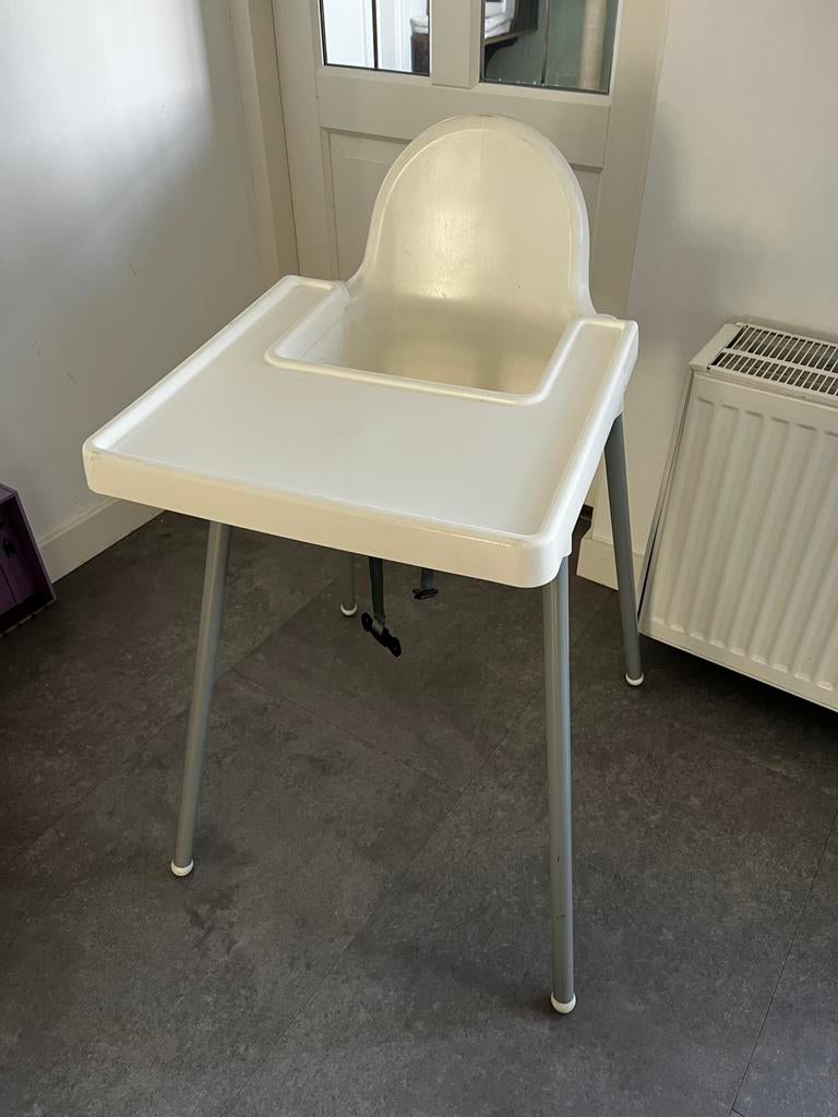 Kinderstoel voor buiten, Kinderen en Baby's, Kinderstoelen, Ophalen, Gebruikt, Overige typen, Gordel(s)