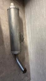 Yamaha R6 uitlaat OEM 2003-2005, Ophalen of Verzenden, Gebruikt