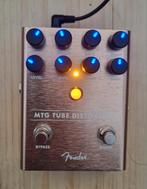 Fender MTG Tube Distortion, Ophalen of Verzenden, Zo goed als nieuw