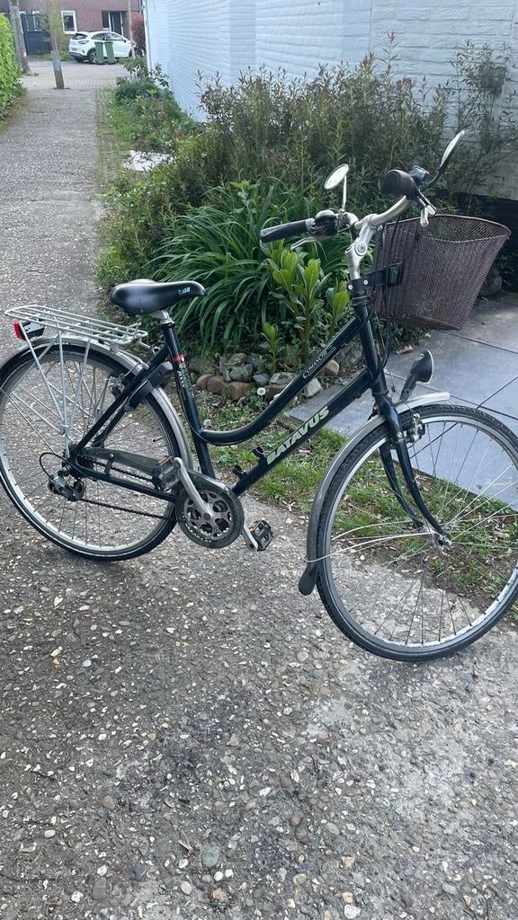 Batavus Fiets, Ophalen, Gebruikt, Versnellingen, Batavus