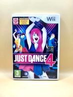 Just Dance 4 - Nintendo Wii, Nintendo, Muziek, Nintendo support, Eén computer