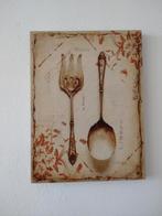 Schilderijtjes, Ophalen, Minder dan 50 cm, Gebruikt, Schilderij