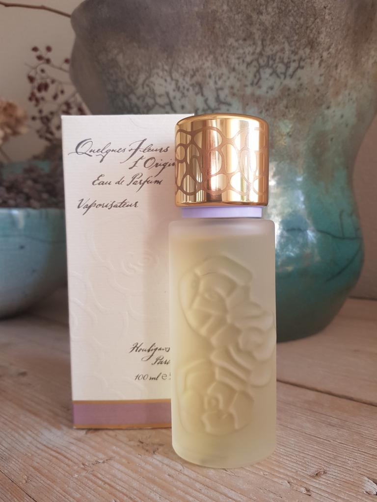 Houbigant Quelques Fleurs L'Original edp 2ml/5ml/10ml, Verzenden, Nieuw