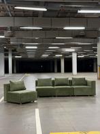 Minotti Braque | Modulaire bank | NIEUWSTAAT, Ophalen of Verzenden, Zo goed als nieuw, Vierpersoons of meer, Stof