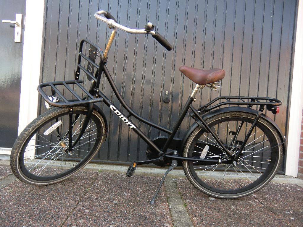 SPIRIT "Cargo" met wielmaat 24 inch, licht en terugtraprem, Ophalen, Gebruikt, 20 inch of meer, Spirit Cargo