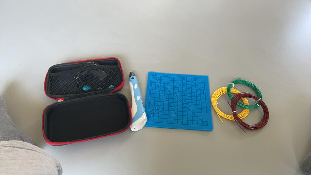 3d pen, Ophalen of Verzenden, Zo goed als nieuw