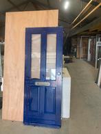 Hardhouten voordeur 82*210, Tuin en Terras, Ophalen, 1 tot 2 meter, Q, Minder dan 3 meter