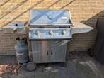 Patton gasbbq bbq gas, Tuin en Terras, Ophalen, Gebruikt