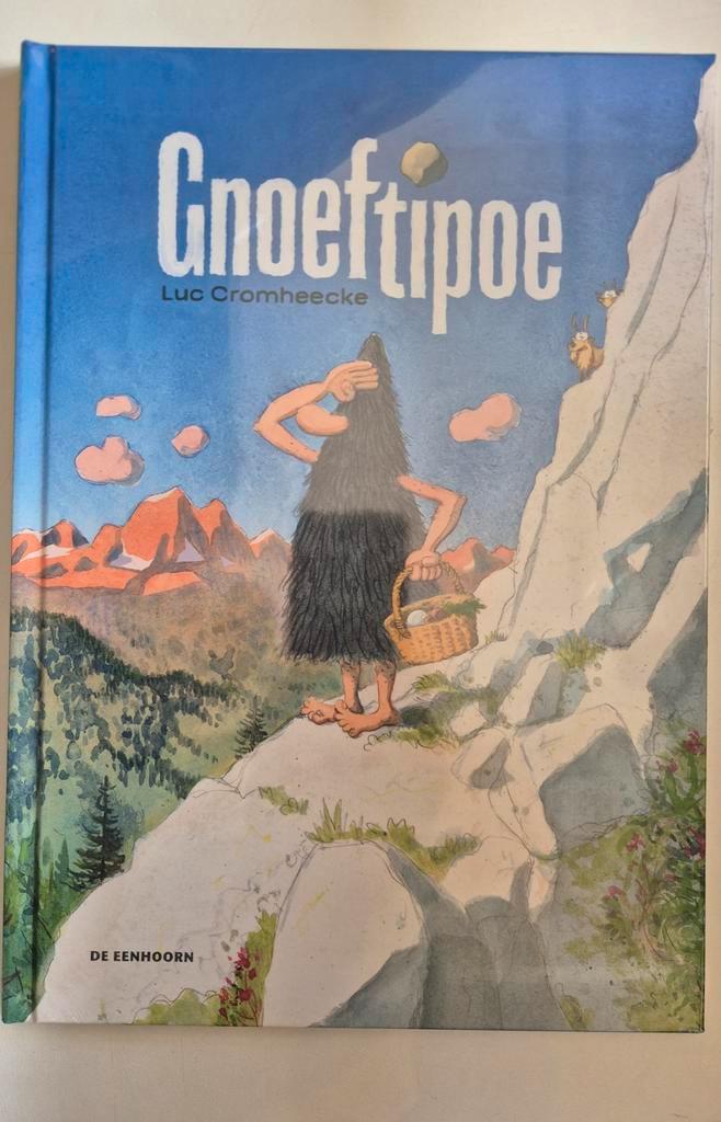 Gnoeftipoe   ( Harde kaft strip ), Boeken, Strips | Comics, Nieuw, Eén comic, Amerika, Ophalen of Verzenden