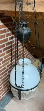 Diverse olielampen, Ophalen, Gebruikt