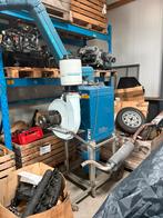 Nederman lasrookafzuiging - Professioneel en in perfecte sta, Ophalen