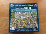 Jan van Haasteren puzzel Nijmegen 100 jaar gaststad 4Daagse, Hobby en Vrije tijd, Denksport en Puzzels, Ophalen of Verzenden, 500 t/m 1500 stukjes