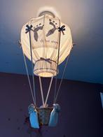 Schattige babykamer lamp 'The First Steps' - Zo goed als nie, Ophalen of Verzenden, Zo goed als nieuw, Lamp