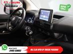 Fiat Doblò 1.5D 130 pk L2 Riem.V.V/ CarPlay/ Navi/ Camera/, Voorwielaandrijving, Stof, Gebruikt, Euro 6