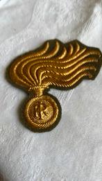 Mouw embleem militaire politie Italië, Ophalen, Landmacht, Nederland, Embleem of Badge