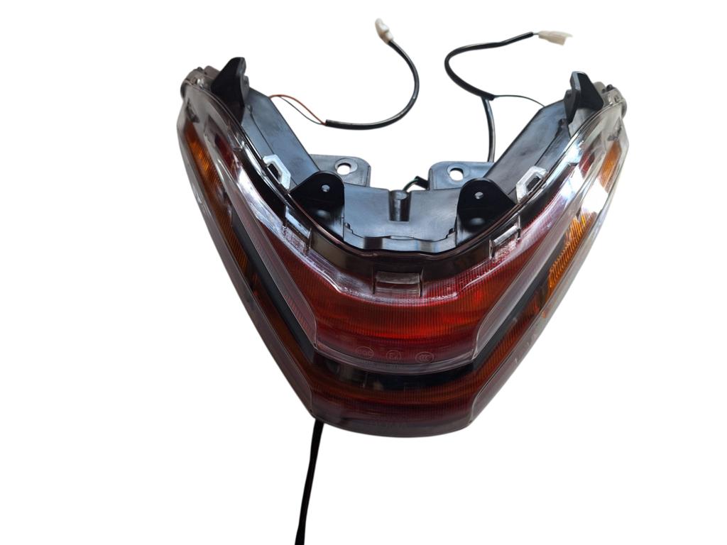 Achterlicht origineel La Souris Valexim, Gebruikt, Ophalen of Verzenden, La Souris