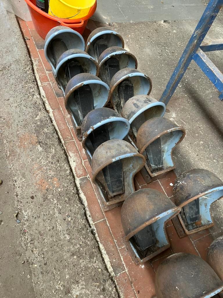 Zelfdrinkers/ drinkbakken 20 stuks, Dieren en Toebehoren, Toebehoren