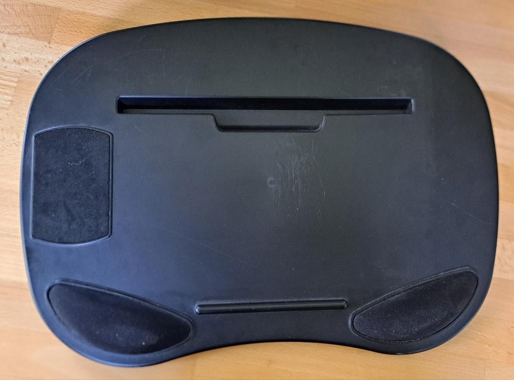 Comfortabel Laptop Kussen - Werk overal comfortabel!, Ophalen of Verzenden, Gebruikt