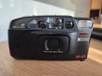 Ricoh FF-10 Twin compact analoge camera met hoesje, Audio, Tv en Foto, Fotocamera's Analoog, Ophalen of Verzenden, Zo goed als nieuw
