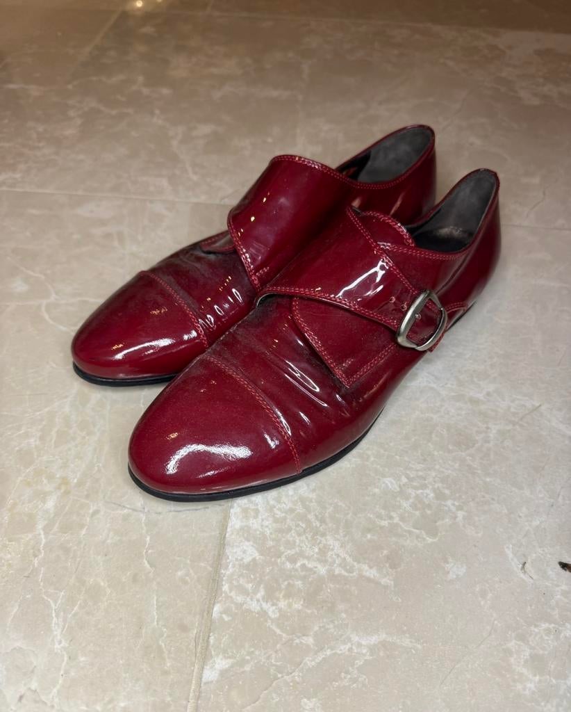 Attilio Giusti Leombruni, Loafers, Overige kleuren, Ophalen of Verzenden, Zo goed als nieuw