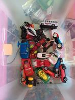 Speelgoed auto's, Ophalen