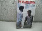 vhs 177b the killing fields, Cd's en Dvd's, VHS | Film, Vanaf 16 jaar, Ophalen of Verzenden, Zo goed als nieuw, Actie en Avontuur