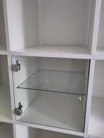 IKEA Kallax vitrine glazen deur met plank, Ophalen, Nieuw